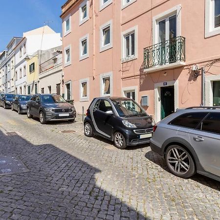 Apartamento Cozy And Modern Flat In Lisboa Exterior foto