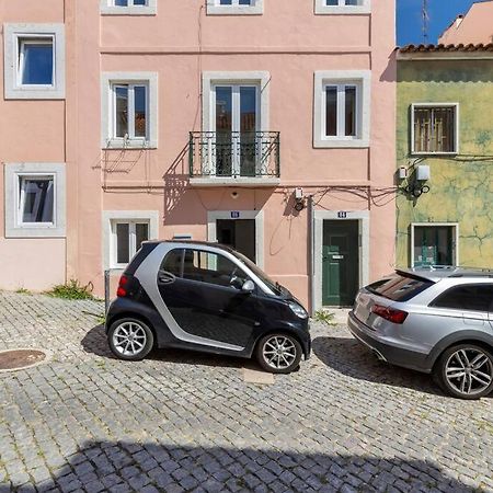 Apartamento Cozy And Modern Flat In Lisboa Exterior foto