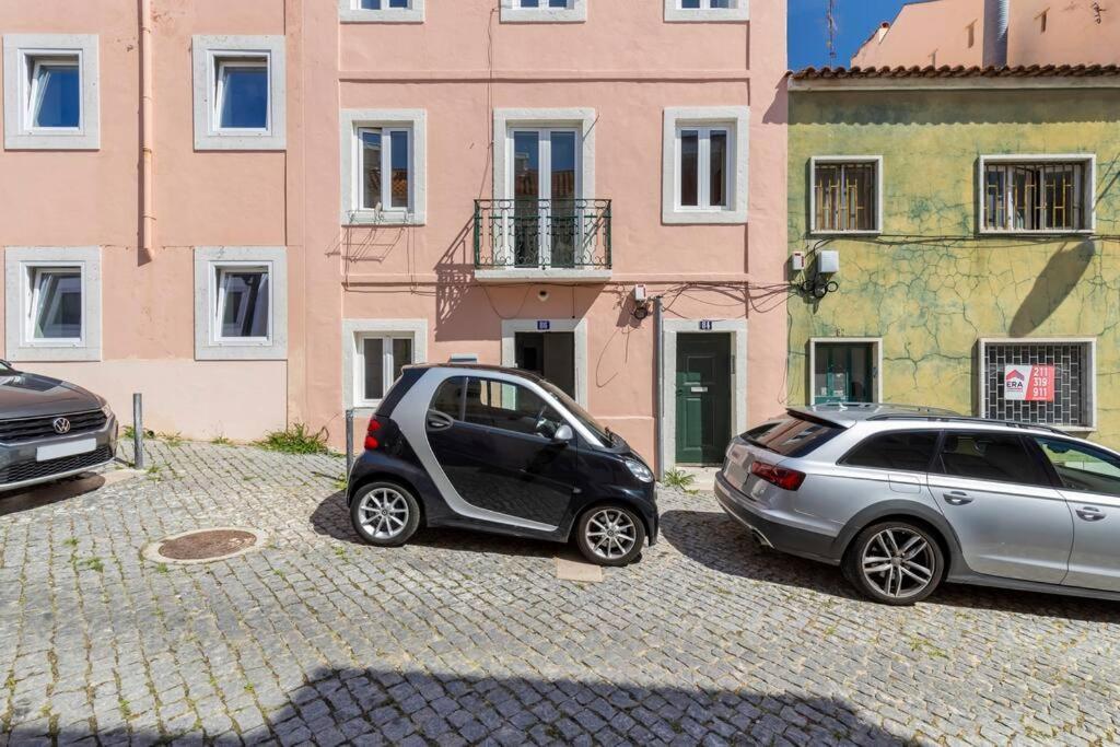 Apartamento Cozy And Modern Flat In Lisboa Exterior foto