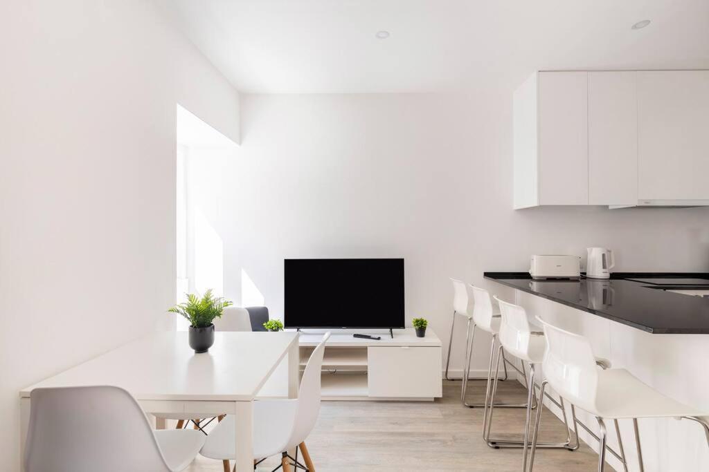 Apartamento Cozy And Modern Flat In Lisboa Exterior foto