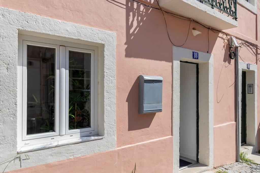 Apartamento Cozy And Modern Flat In Lisboa Exterior foto